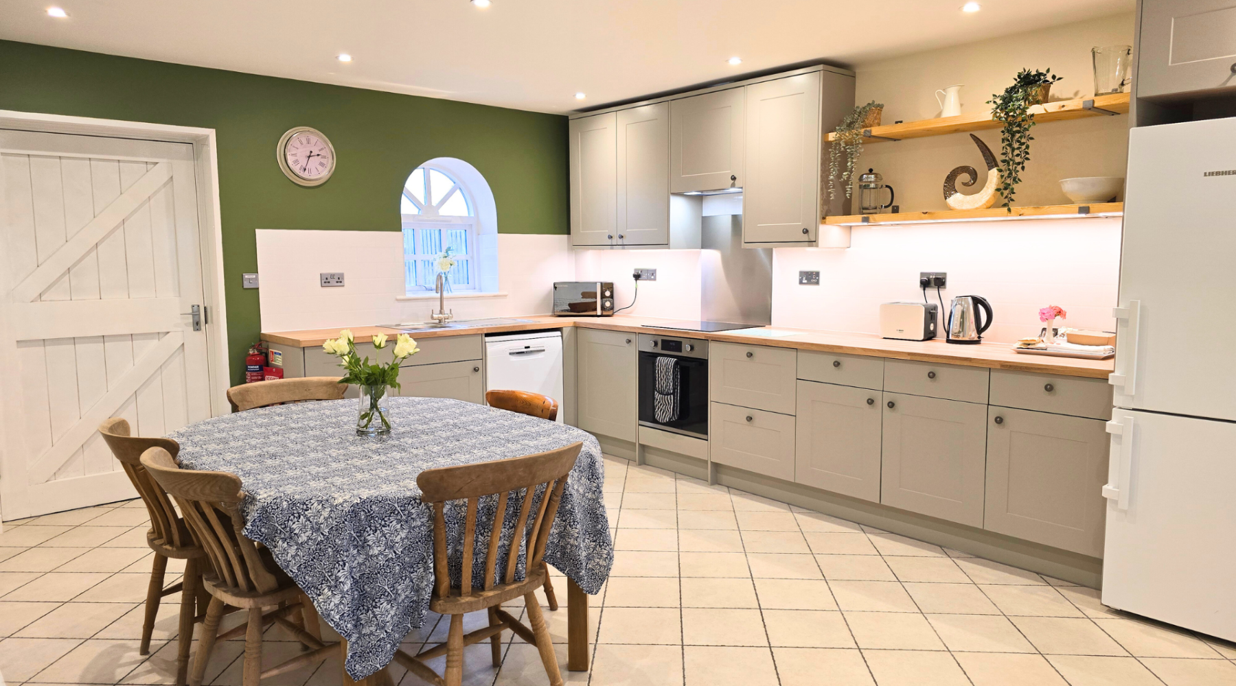Homestead Kitchen