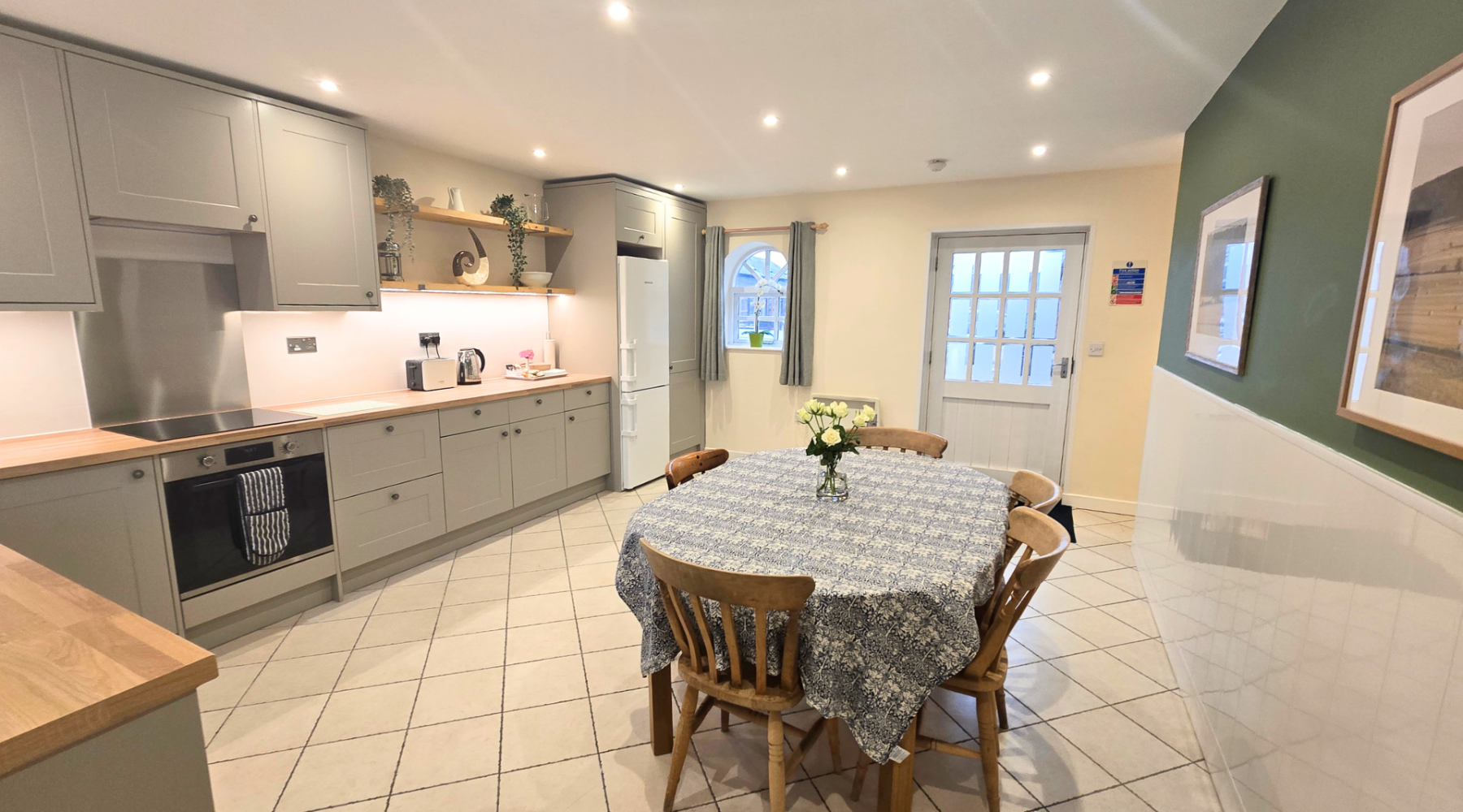 Homestead Kitchen