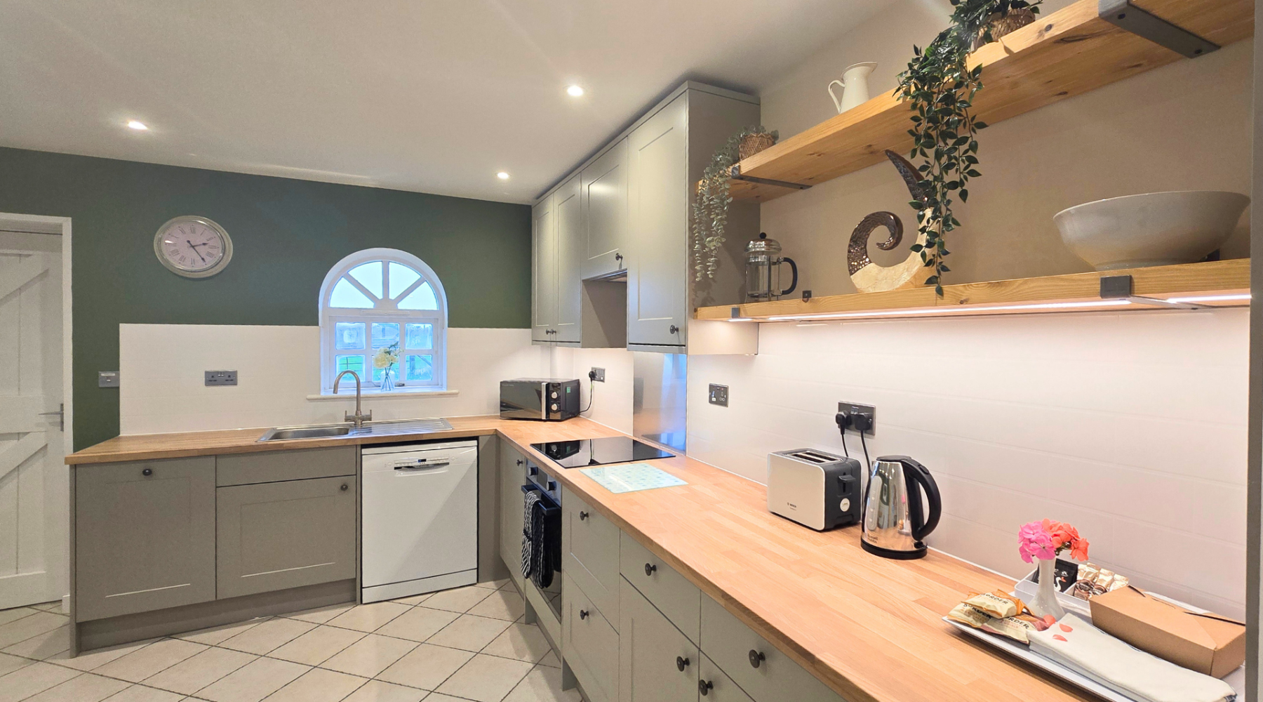 Homestead Kitchen