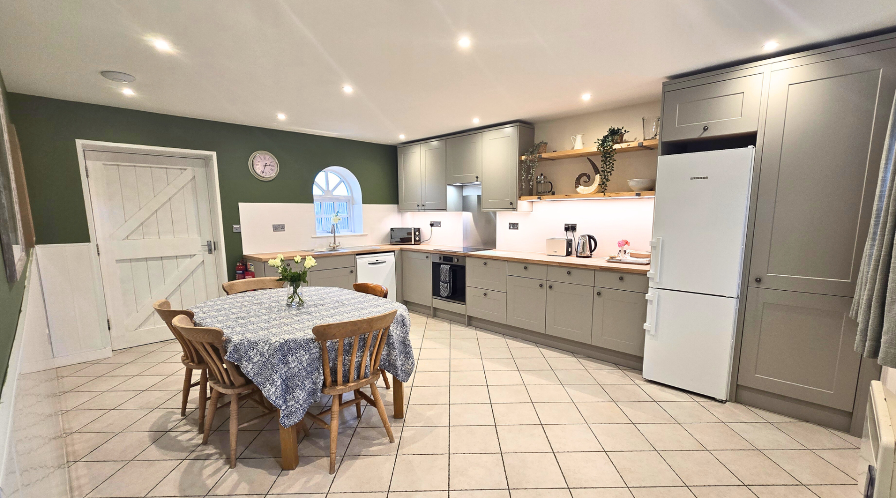 Homestead Kitchen